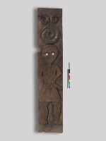 藏品(木雕板)的圖片